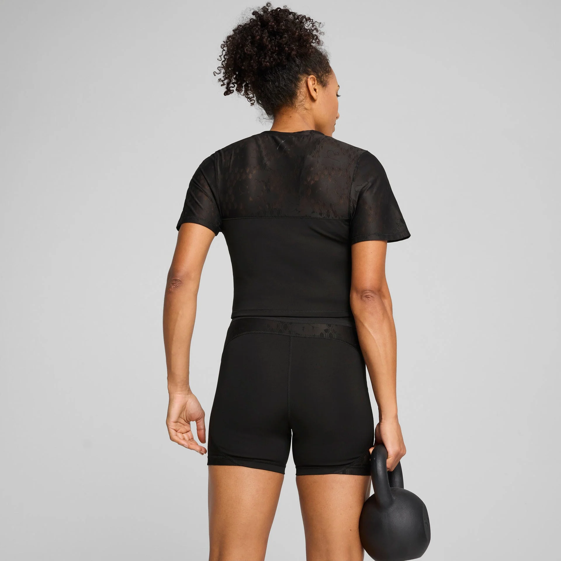 LACE Crop Top Women - Image 5