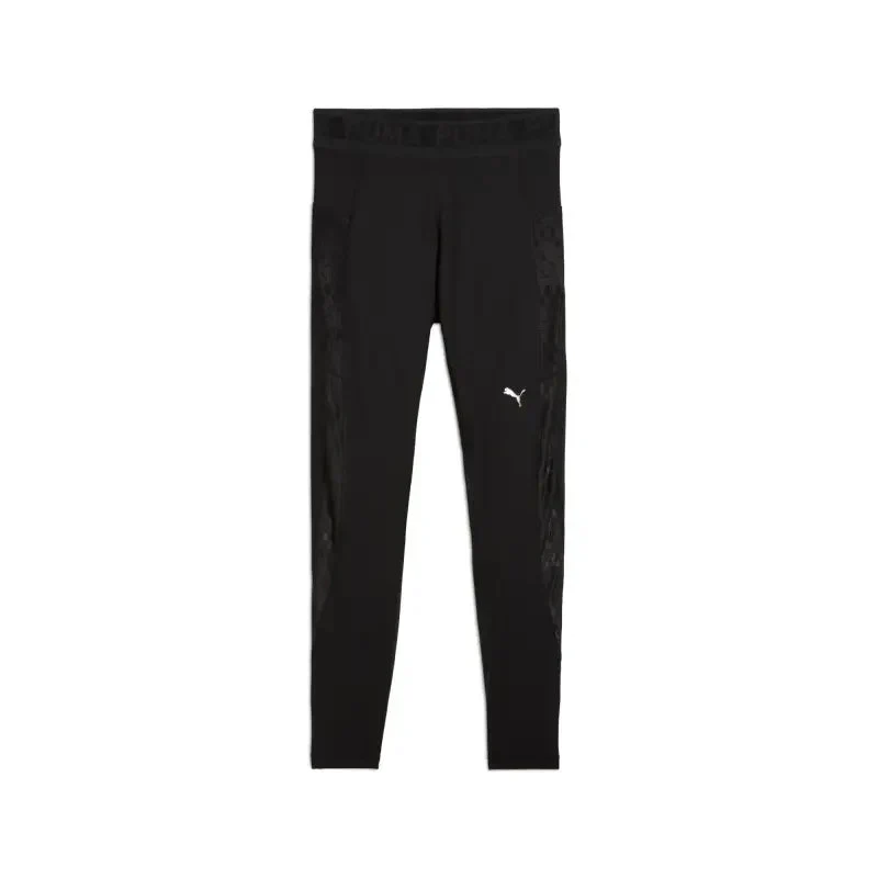 LACE High-Waisted 7/8 Tights Women - Image 2