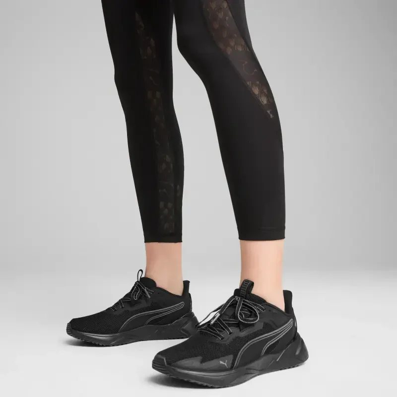 LACE High-Waisted 7/8 Tights Women - Image 3
