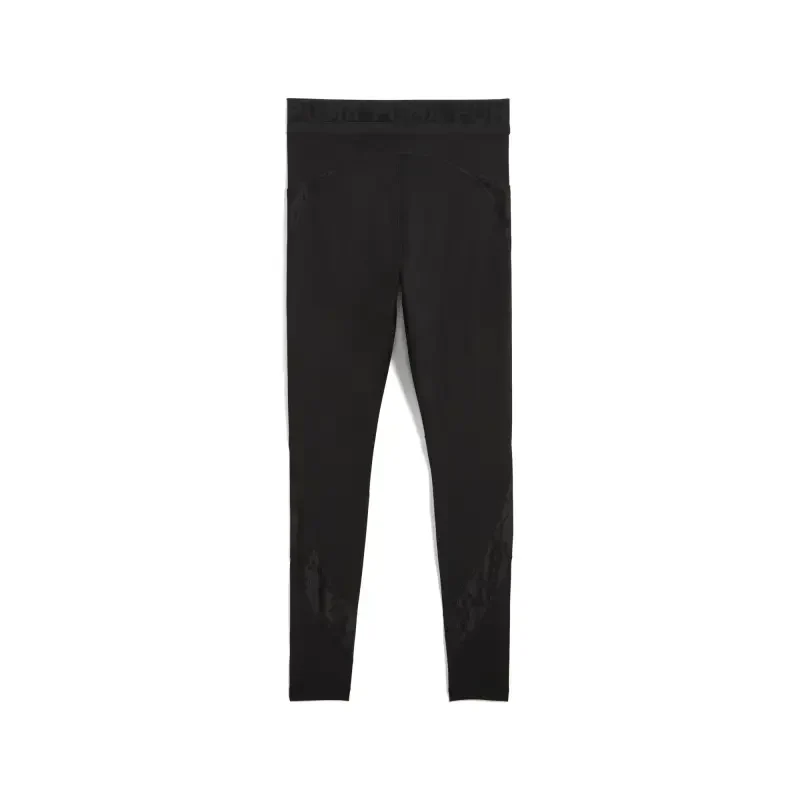 LACE High-Waisted 7/8 Tights Women - Image 4