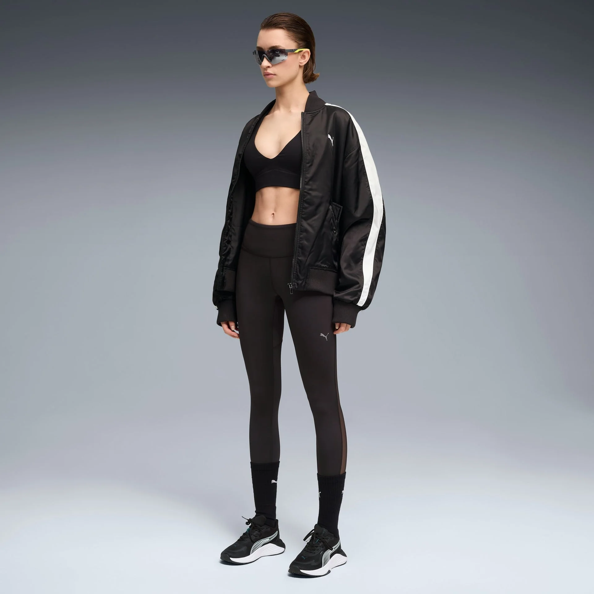 PUMA SHAPE High-Waist Training Tights Women - Image 3