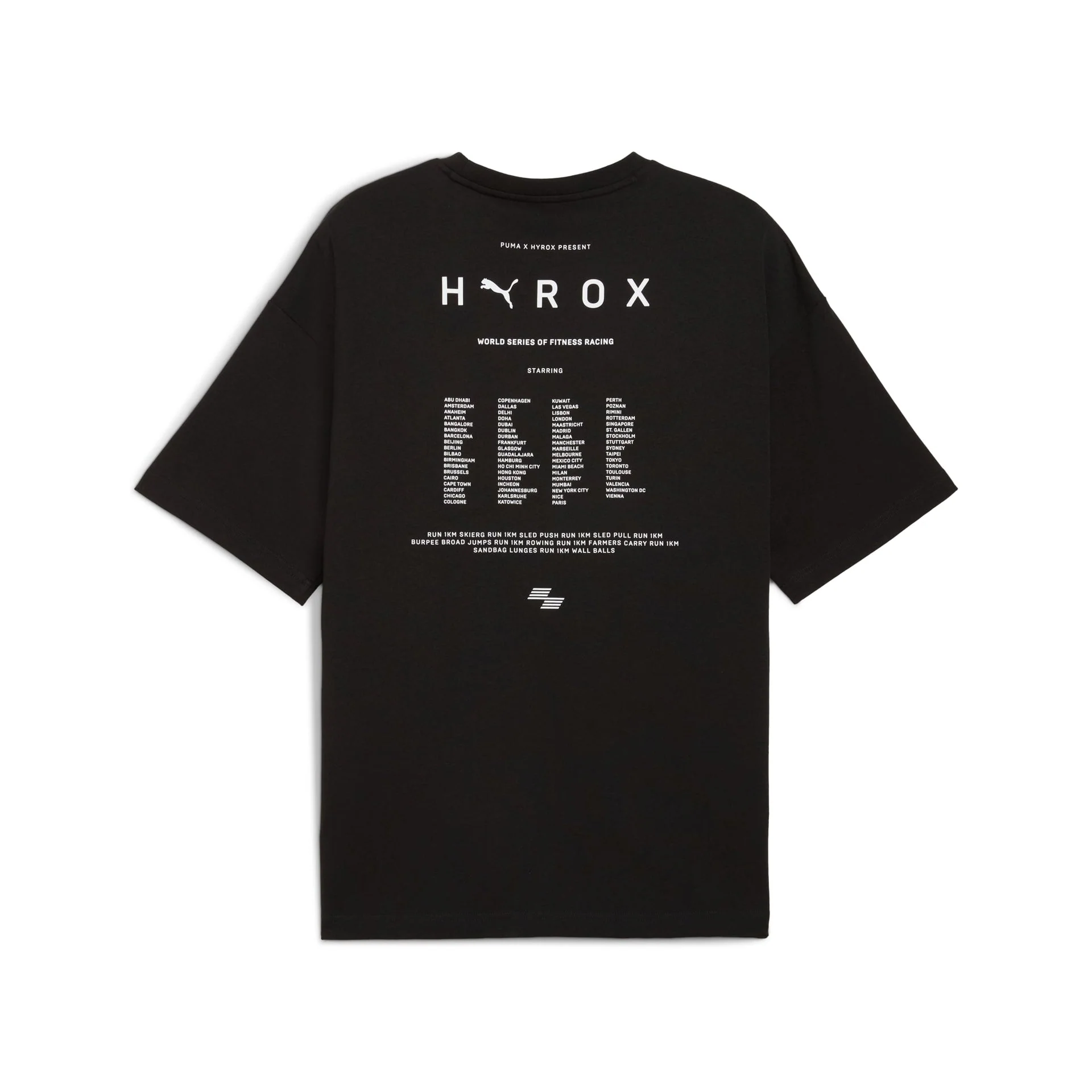 PUMA x HYROX Lifestyle Tee Men - Image 3