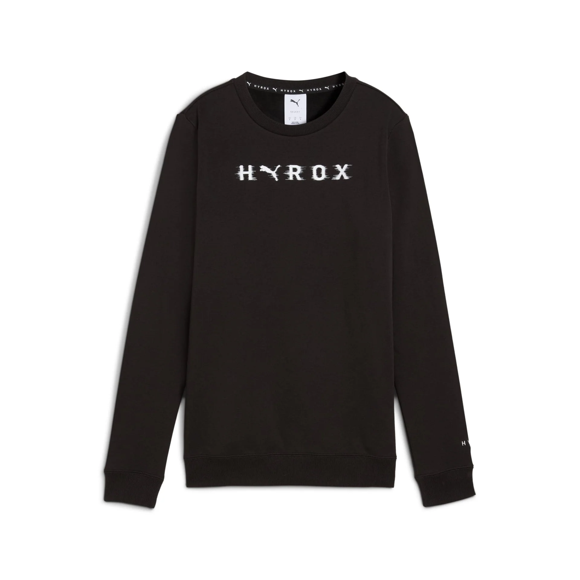 PUMA x HYROX Heavyweight Crew Women - Image 2