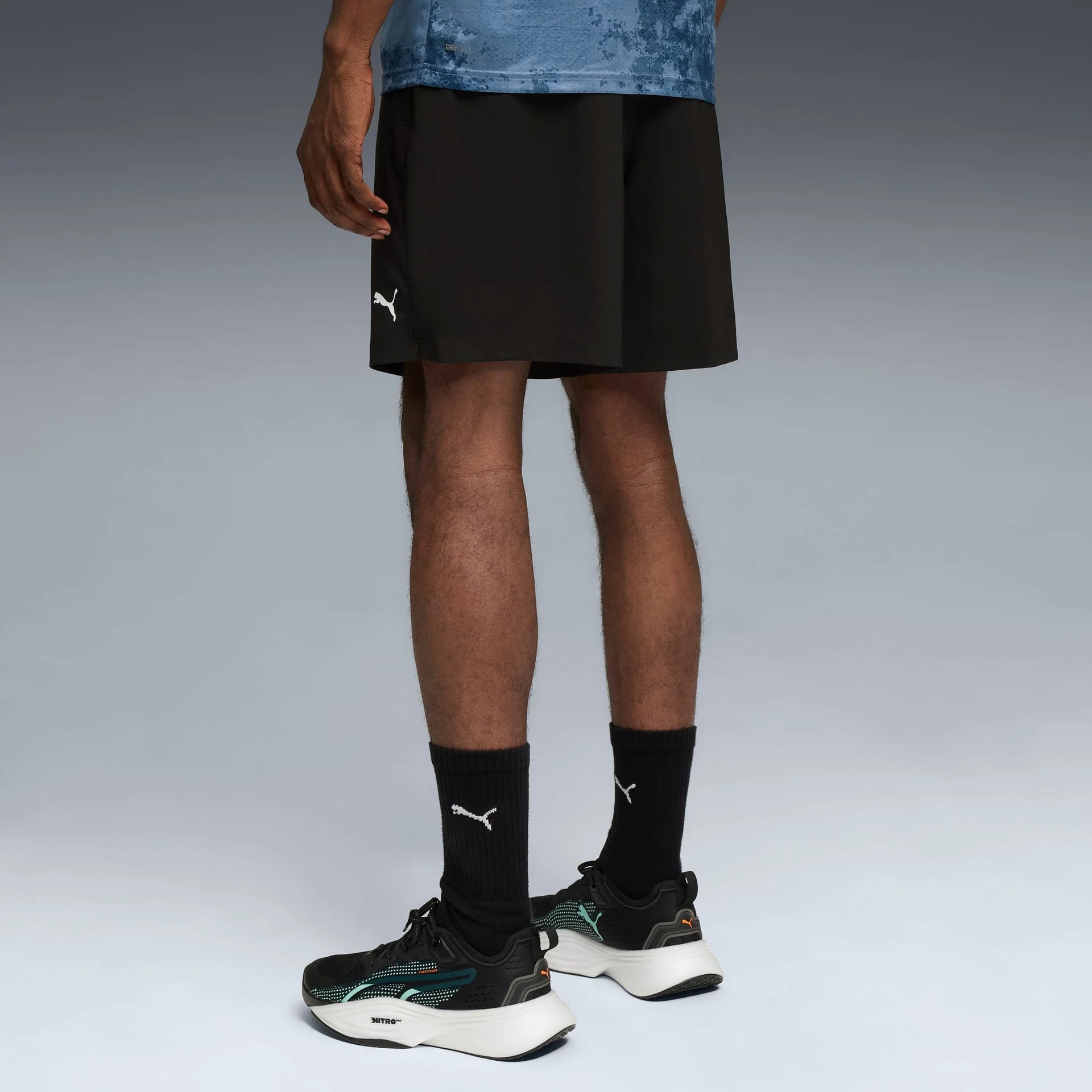 TRAIN ALL DAY Foundations Woven 7 Shorts Men - Image 4