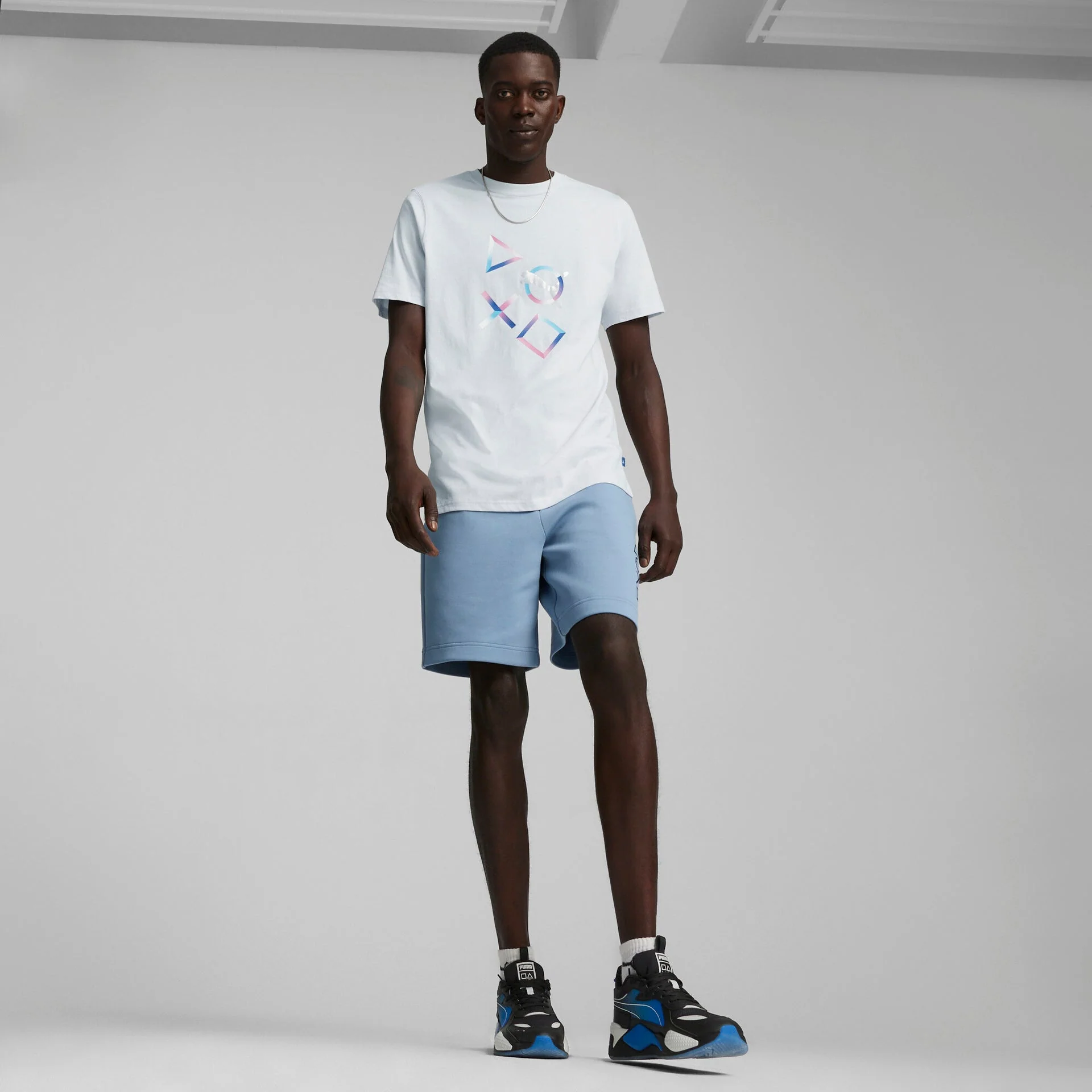 PUMA X PLAYSTATION S Zen Blue - Image 4