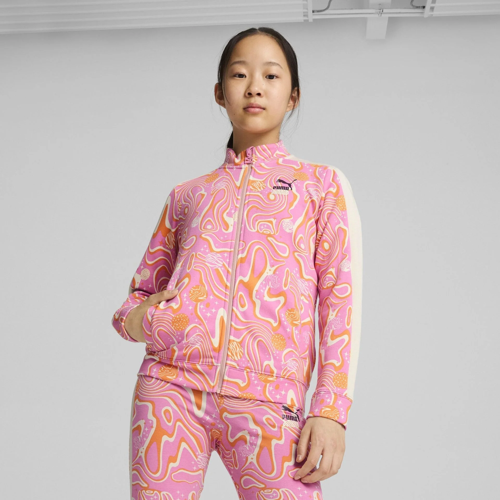 Lava Land Track Jacket