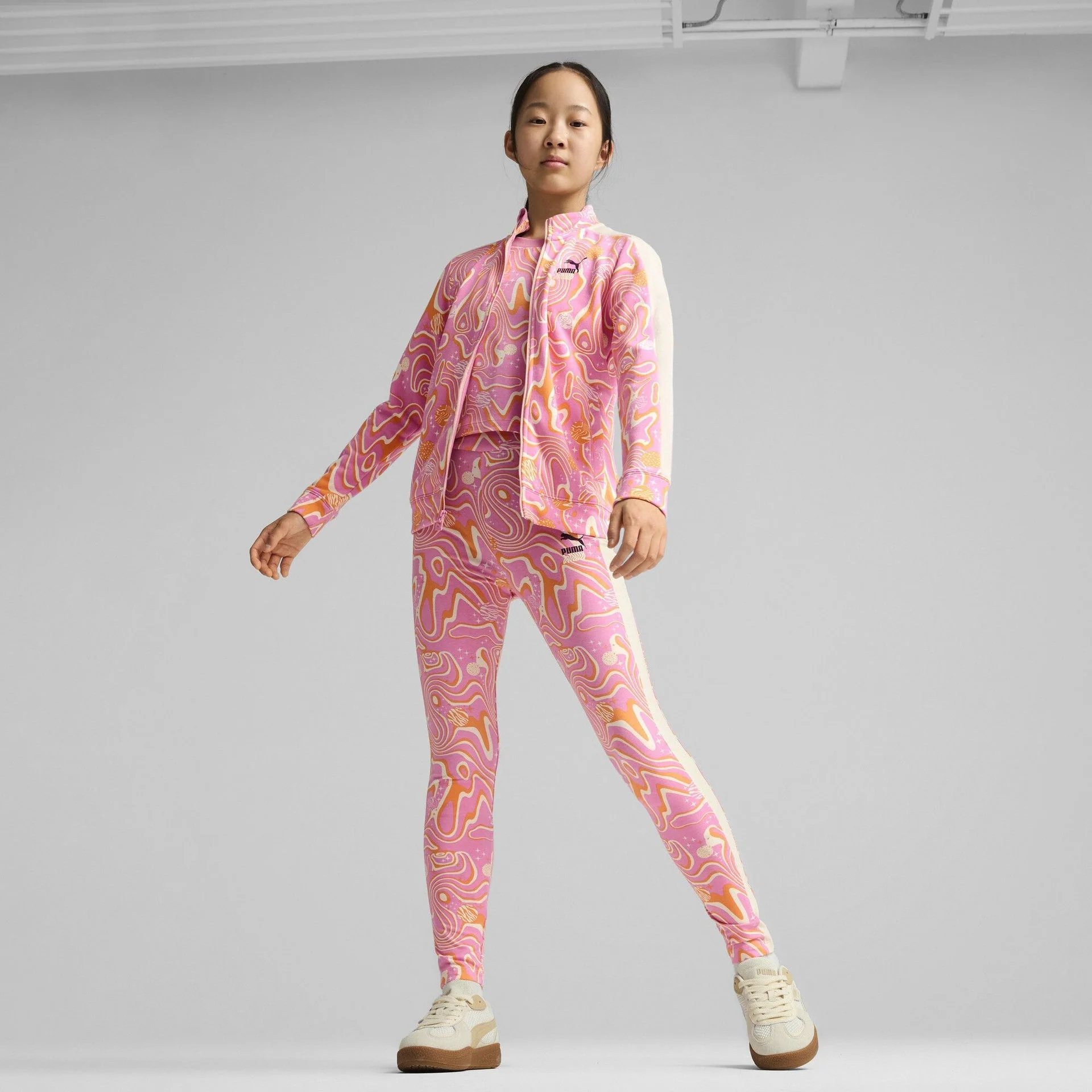 Lava Land Track Jacket - Image 2