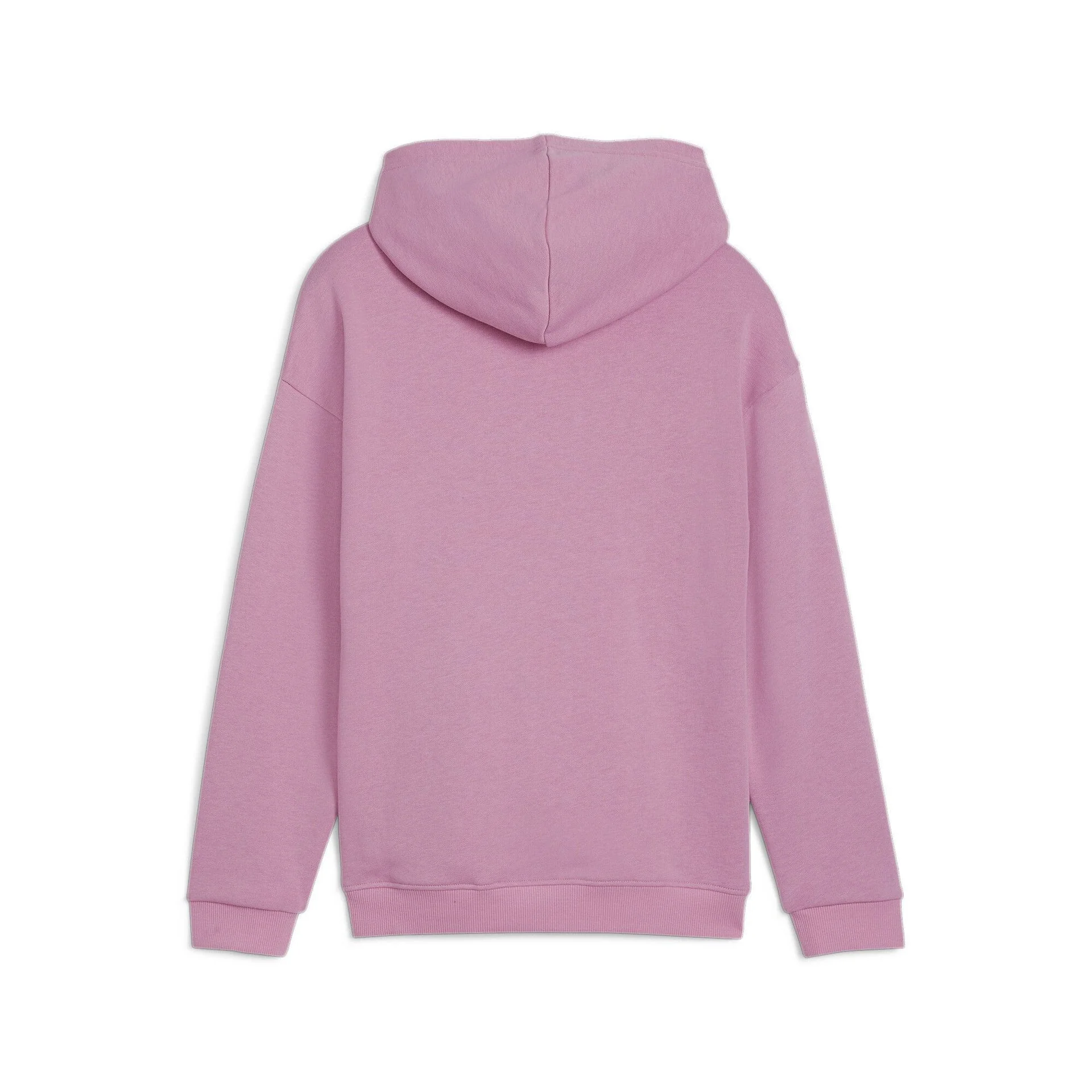 Graphic Print Hooded Sweatshirt - Image 3