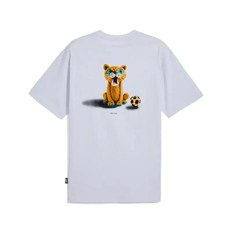 GRAPHICS The PUMA Cat Tee Men - Image 3