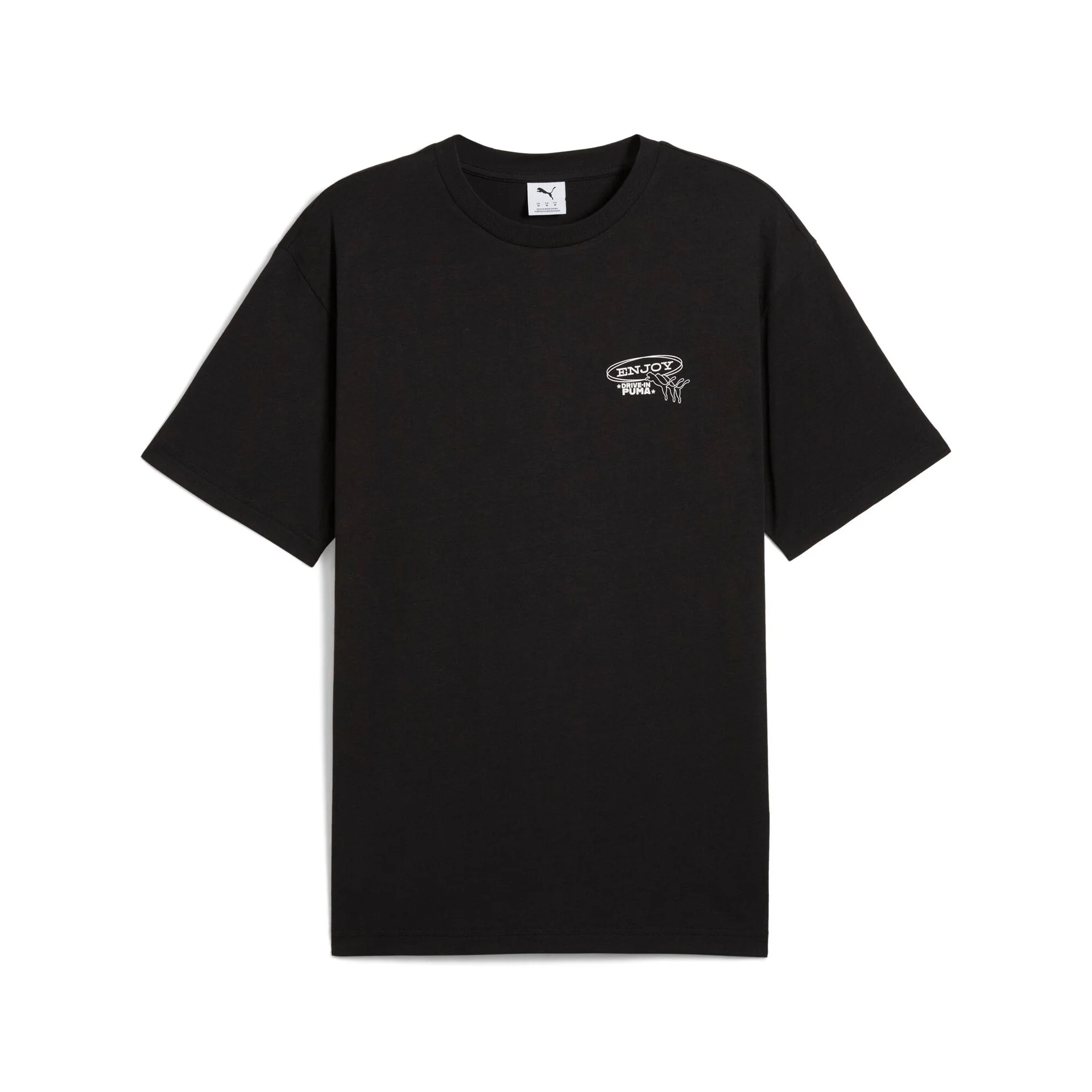 GRAPHICS PUMA Drive-In Relaxed Tee Men - Image 3