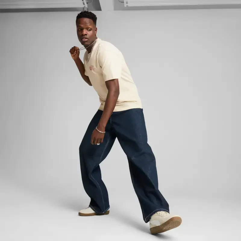 GRAPHICS PUMA Drive-In Relaxed Tee Men - Image 3