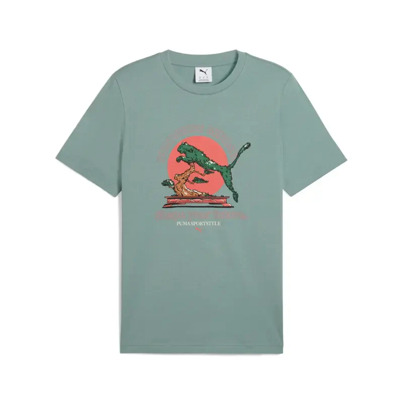 GRAPHICS PUMA Bonsai Tee Men - Image 3