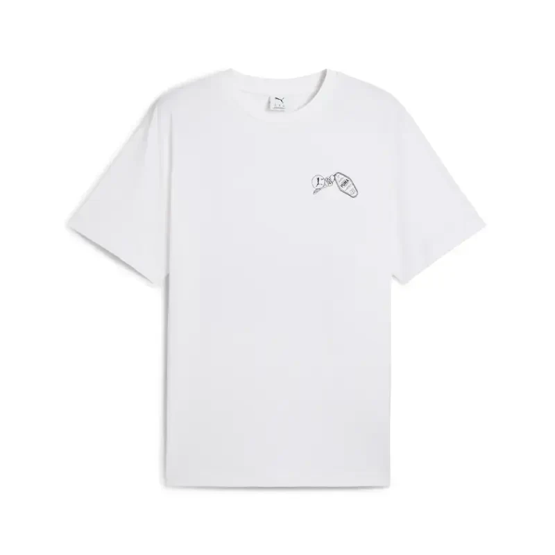 GRAPHICS PUMA Hotel Relaxed Tee Men - Image 2