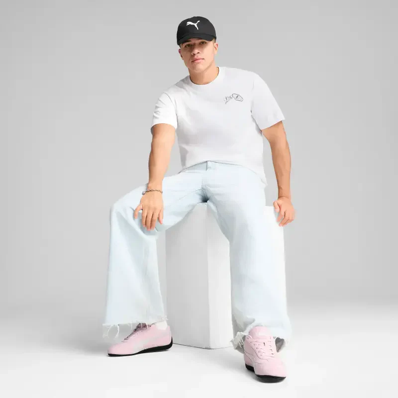 GRAPHICS PUMA Hotel Relaxed Tee Men - Image 5