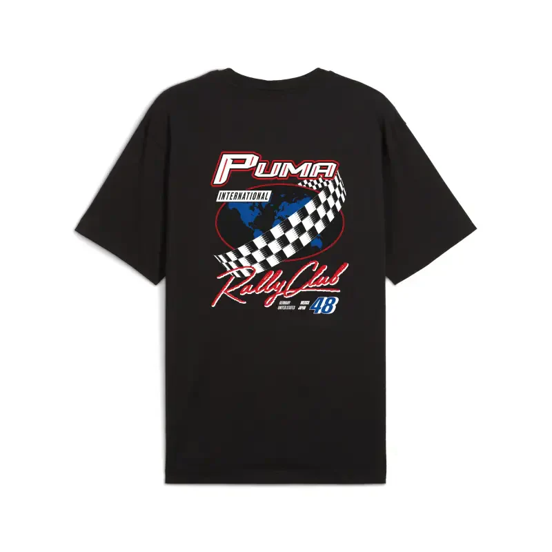 GRAPHICS PUMA Moto Relaxed Tee Men - Image 3
