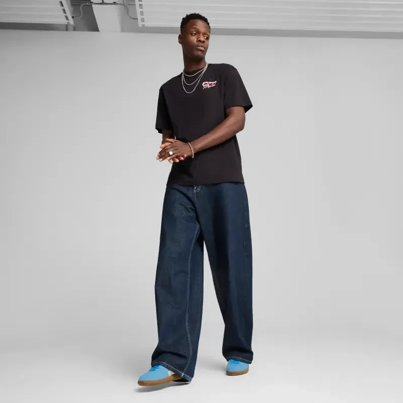 GRAPHICS PUMA Moto Relaxed Tee Men - Image 5
