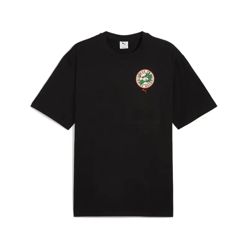 GRAPHICS Super PUMA Relaxed Tee Men - Image 3