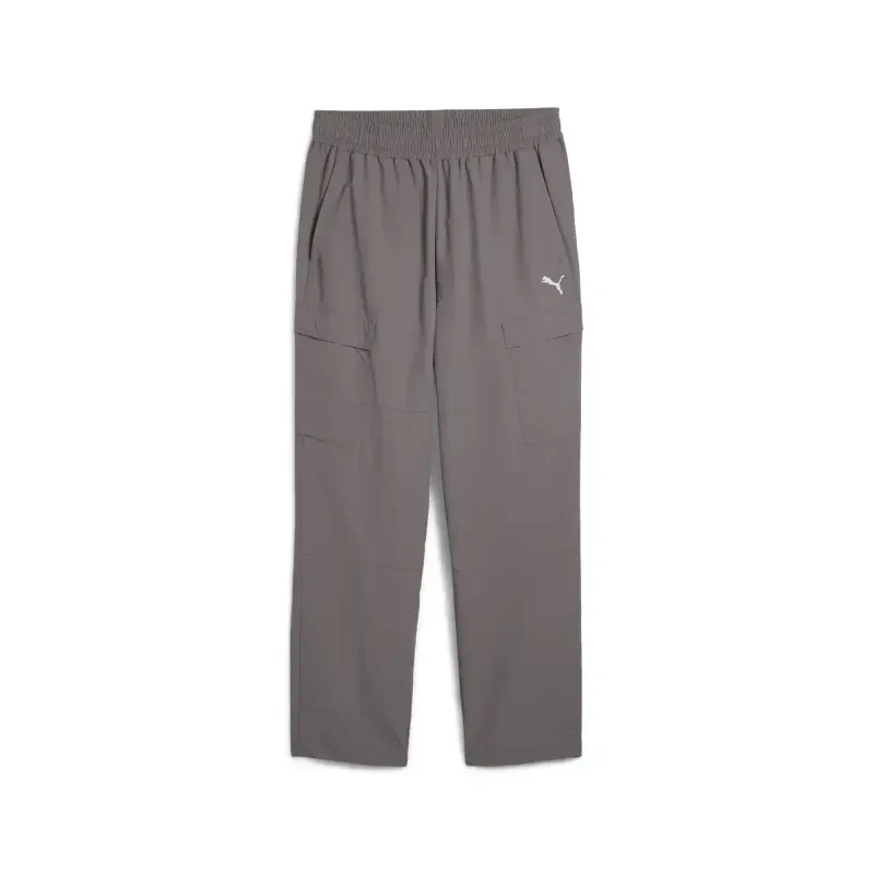 WARDROBE Essentials Relaxed Cargo Pants Men - Image 2