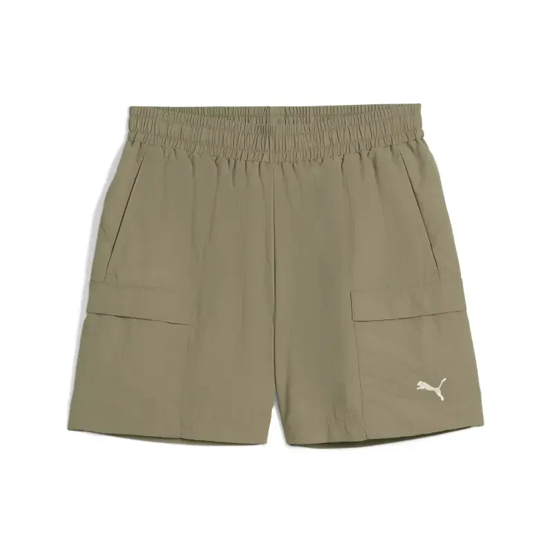 WARDROBE Essentials Relaxed Cargo Shorts 6" Men - Image 2