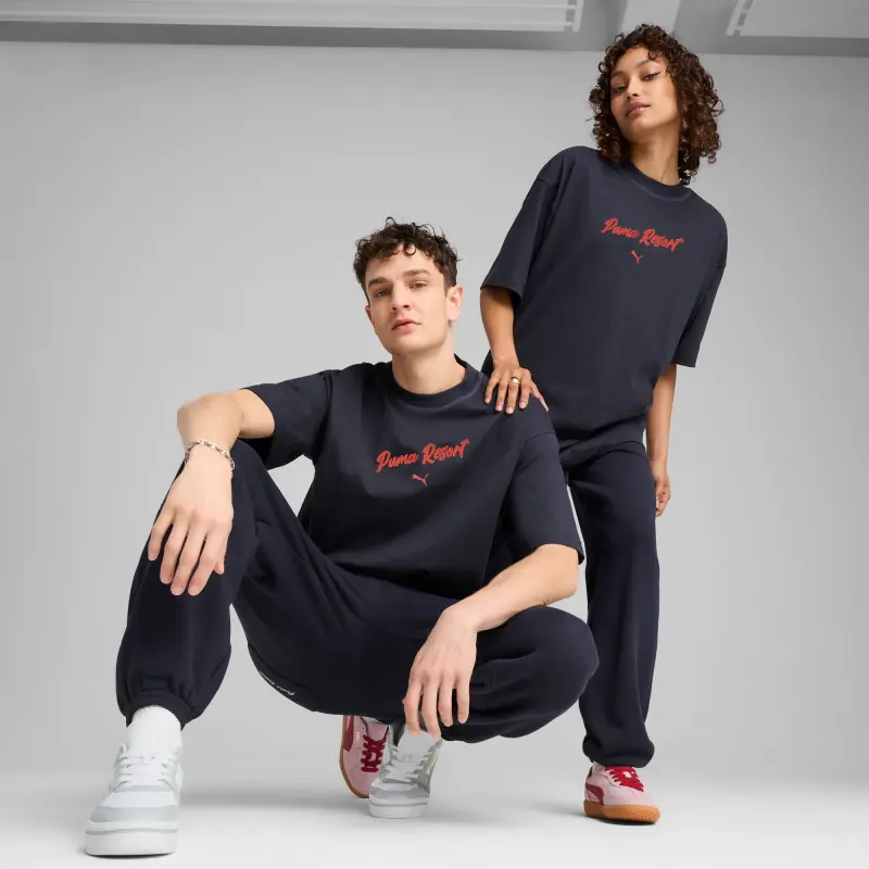 PREMIUM Essentials Oversized Graphic Tee Unisex