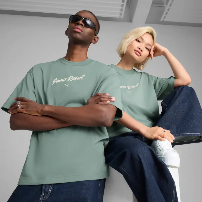 PREMIUM Essentials Oversized Graphic Tee Unisex