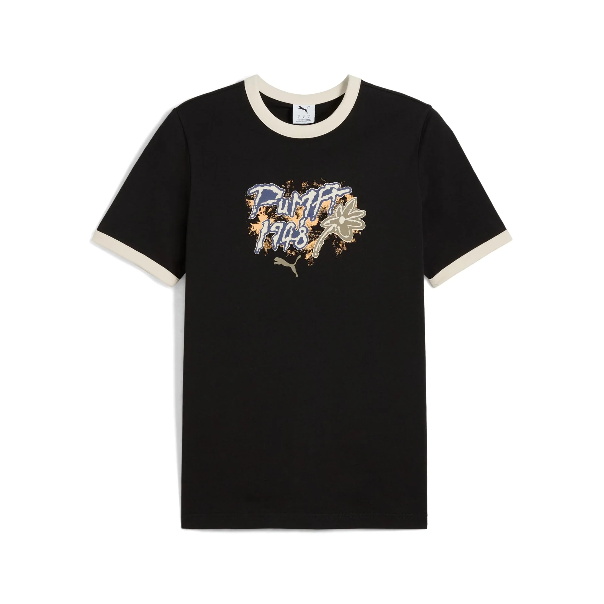 FUTURE.PUMA.ARCHIVE Graphic Ringer Tee Men - Image 2
