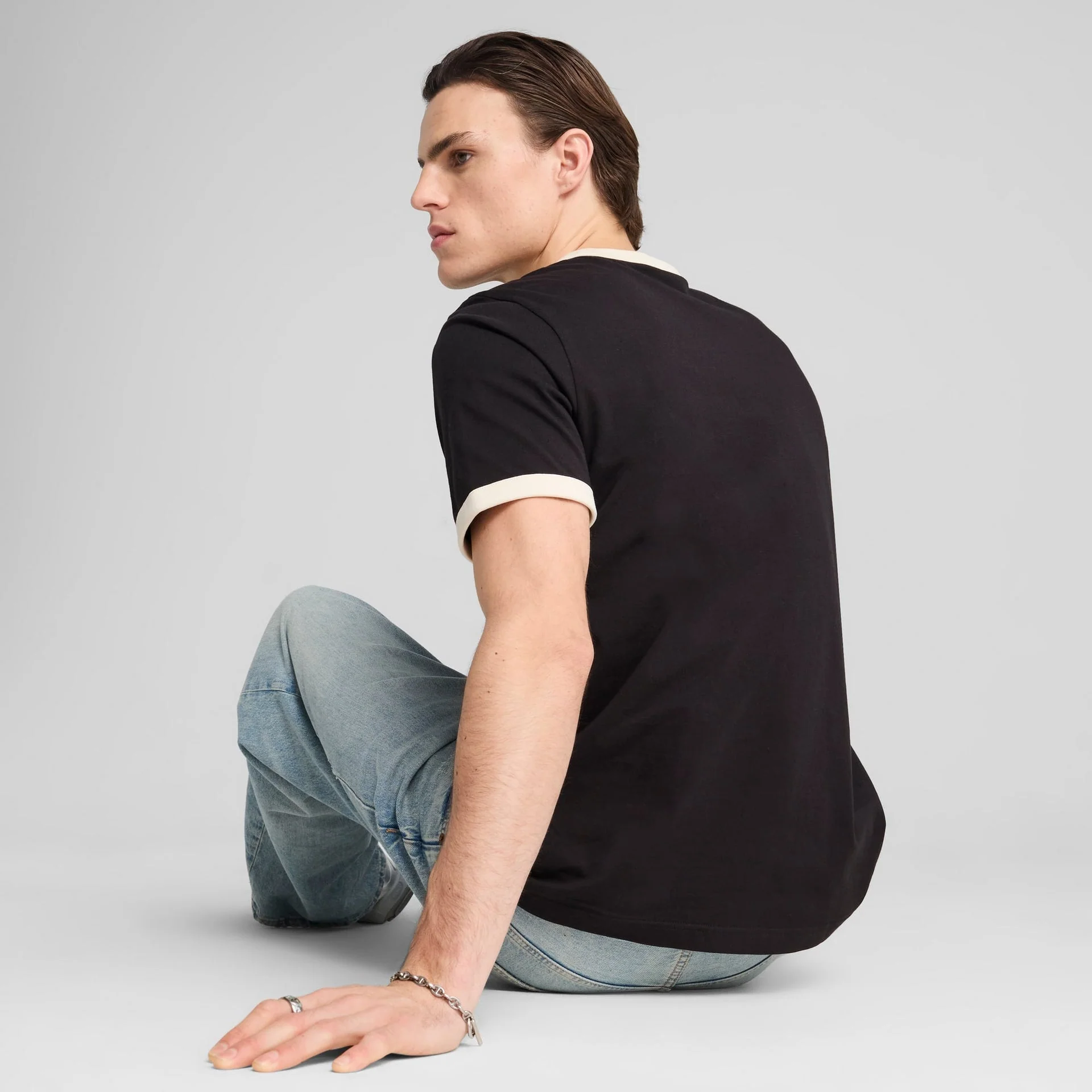 FUTURE.PUMA.ARCHIVE Graphic Ringer Tee Men - Image 4