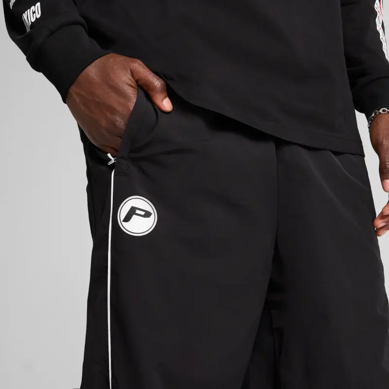 SDS Relaxed Graphic Track Pants Men - Image 5