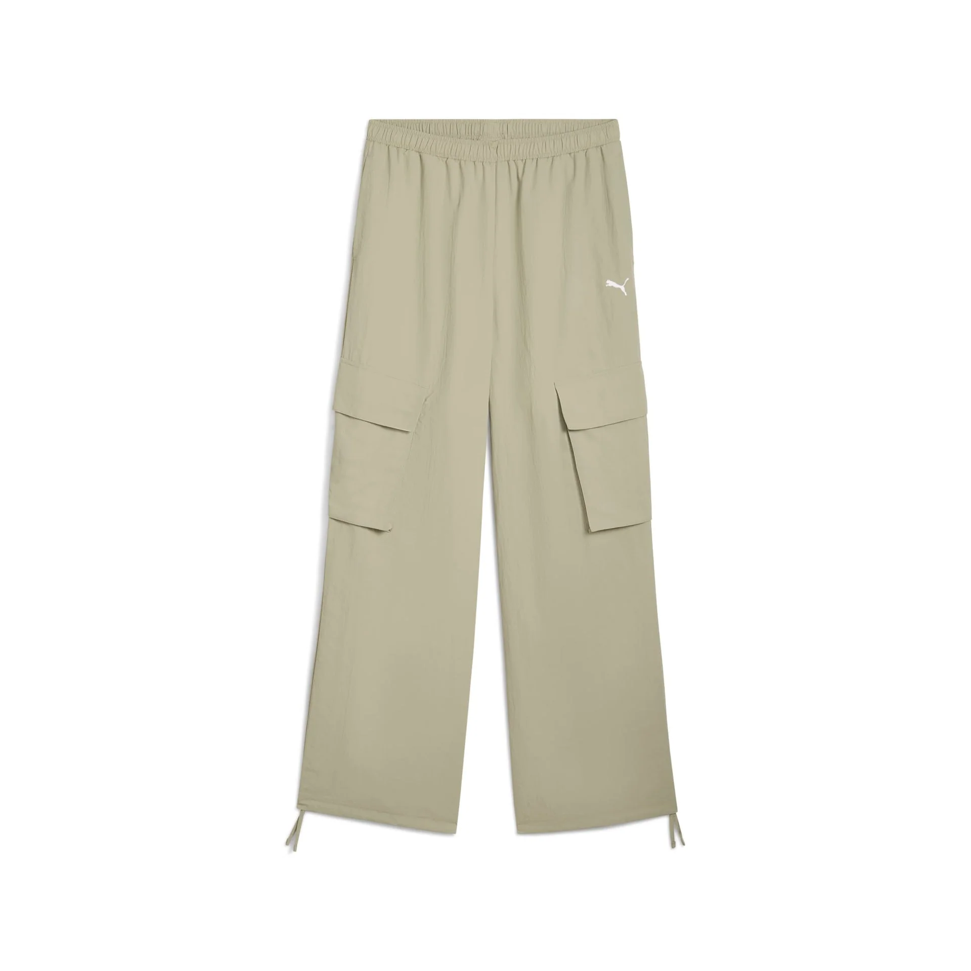 WARDROBE Essentials Relaxed Woven Cargo Pants Women - Image 4
