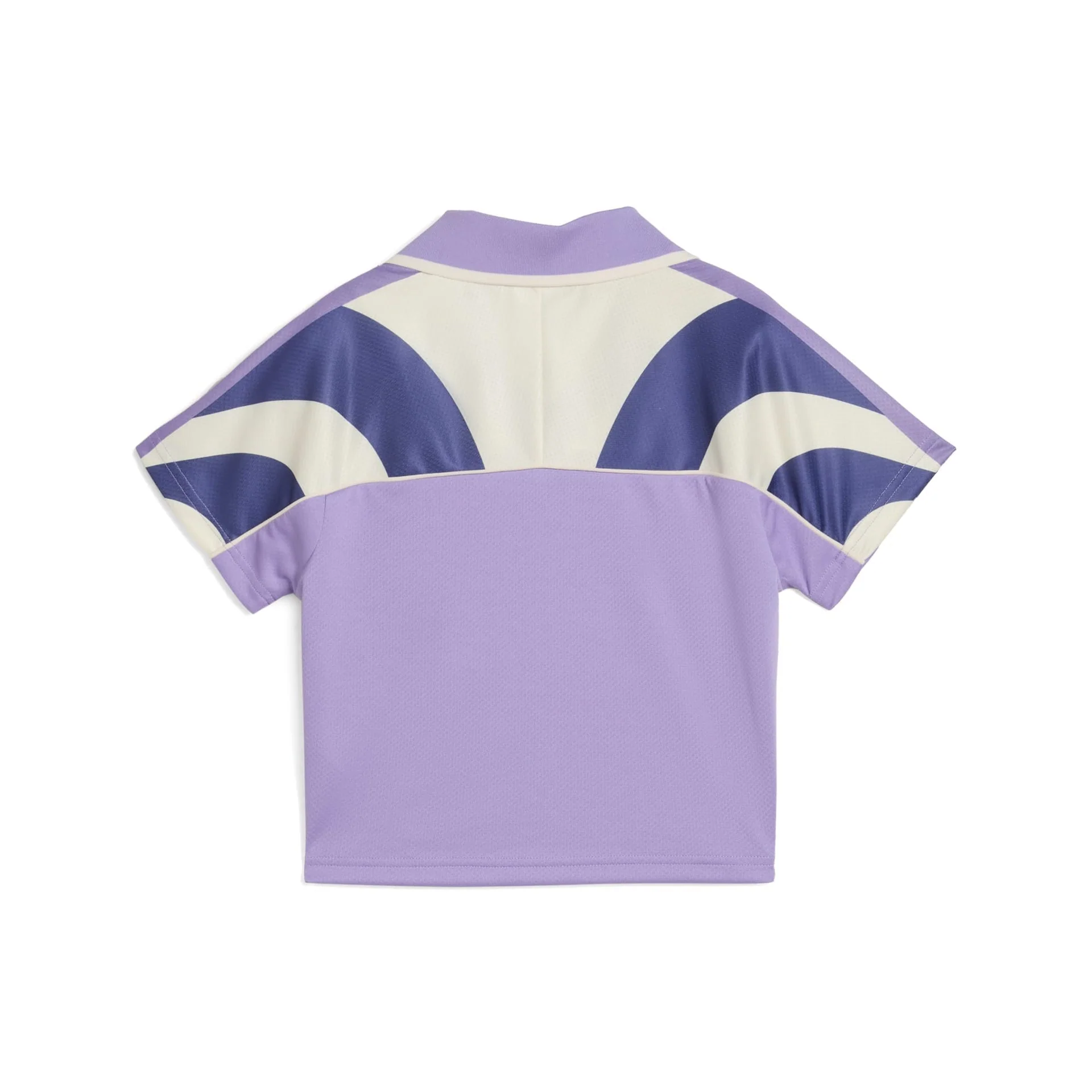FUTURE.PUMA.ARCHIVE Football Jersey Baby Tee Women - Image 3