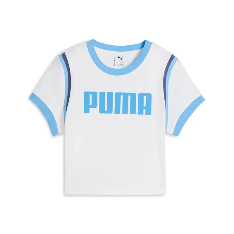FUTURE.PUMA.ARCHIVE Graphic Baby Tee Women - Image 3
