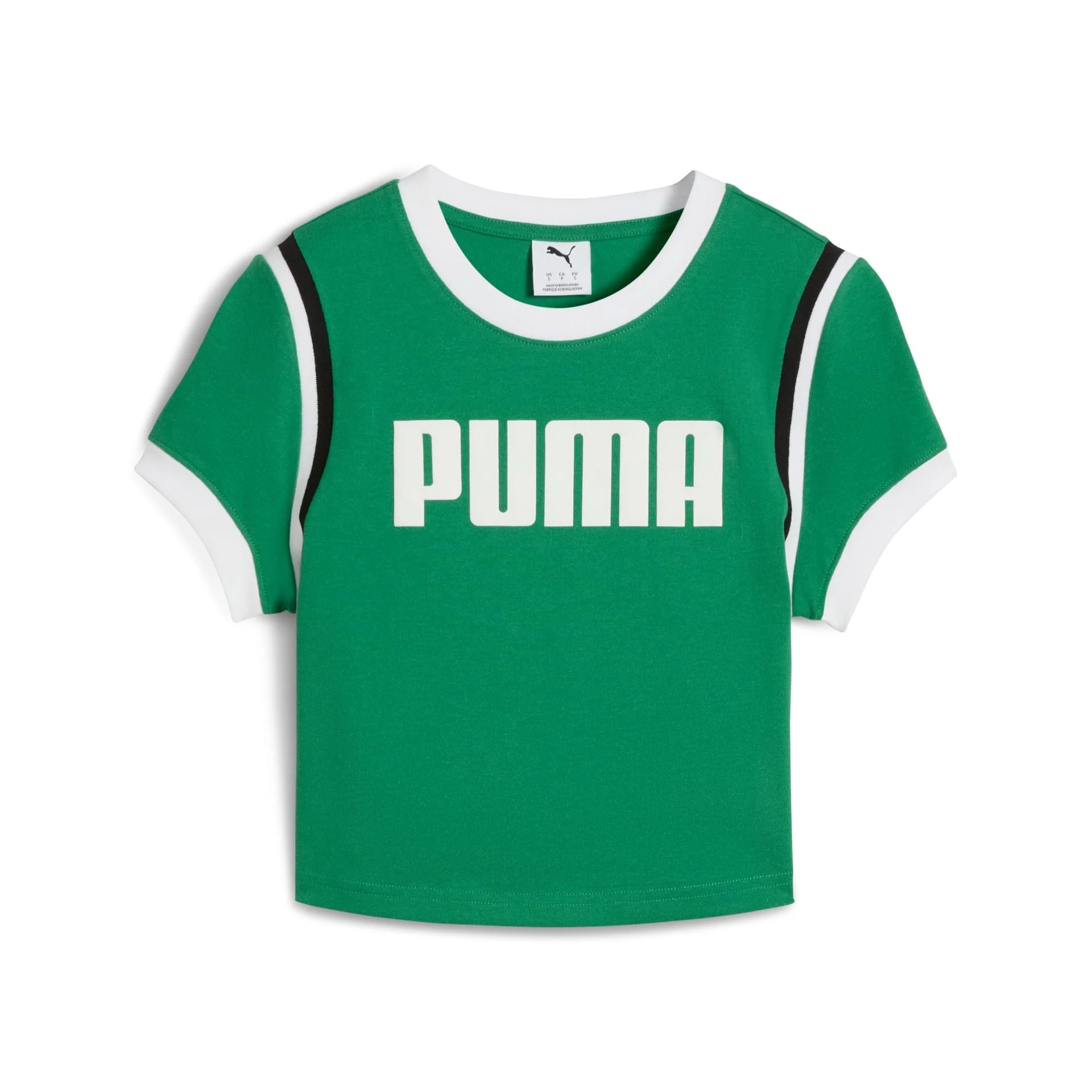 FUTURE.PUMA.ARCHIVE Graphic Baby Tee Women - Image 2