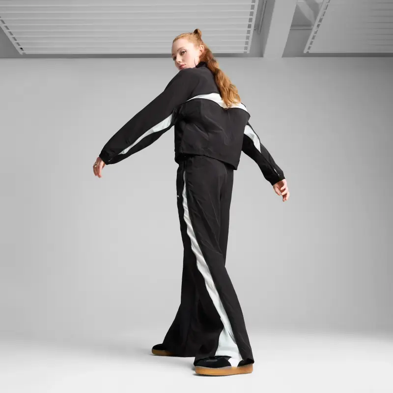 DARE TO Relaxed Woven Zip-Off Pants Women - Image 2