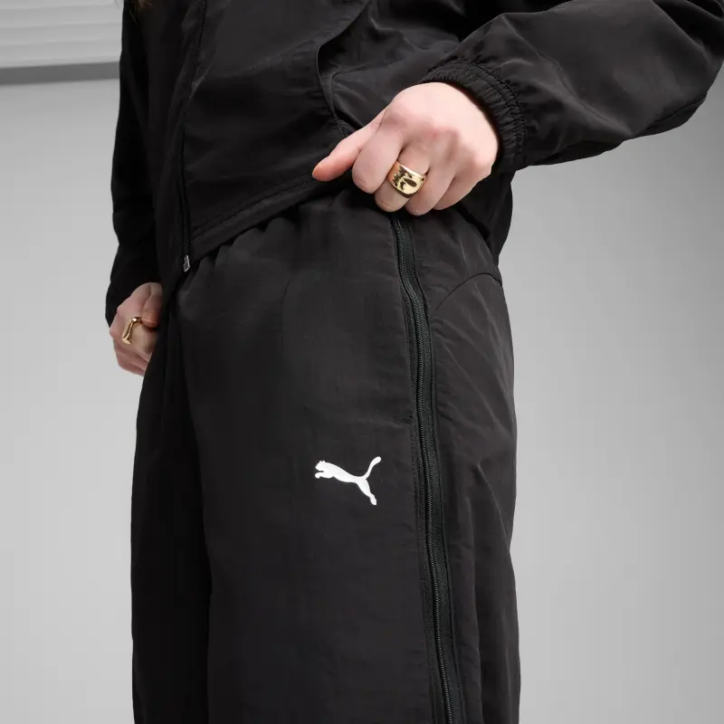 DARE TO Relaxed Woven Zip-Off Pants Women - Image 3