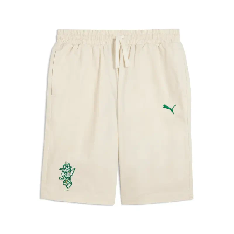 SUPER PUMA Woven Shorts Youth - Image 3