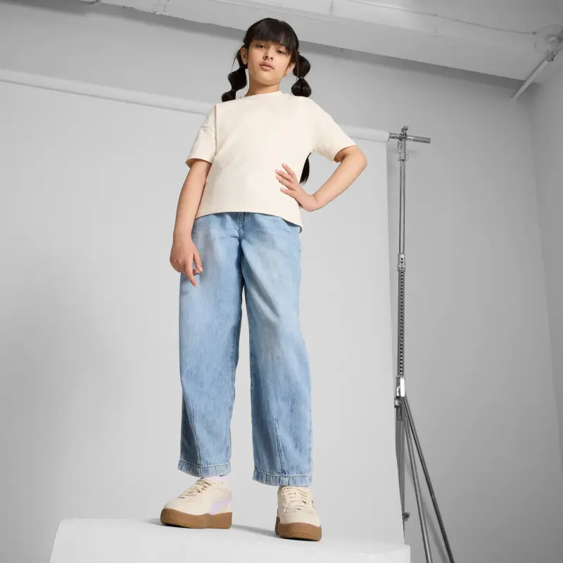 Wardrobe Essentials Relaxed Tee Youth - Image 2