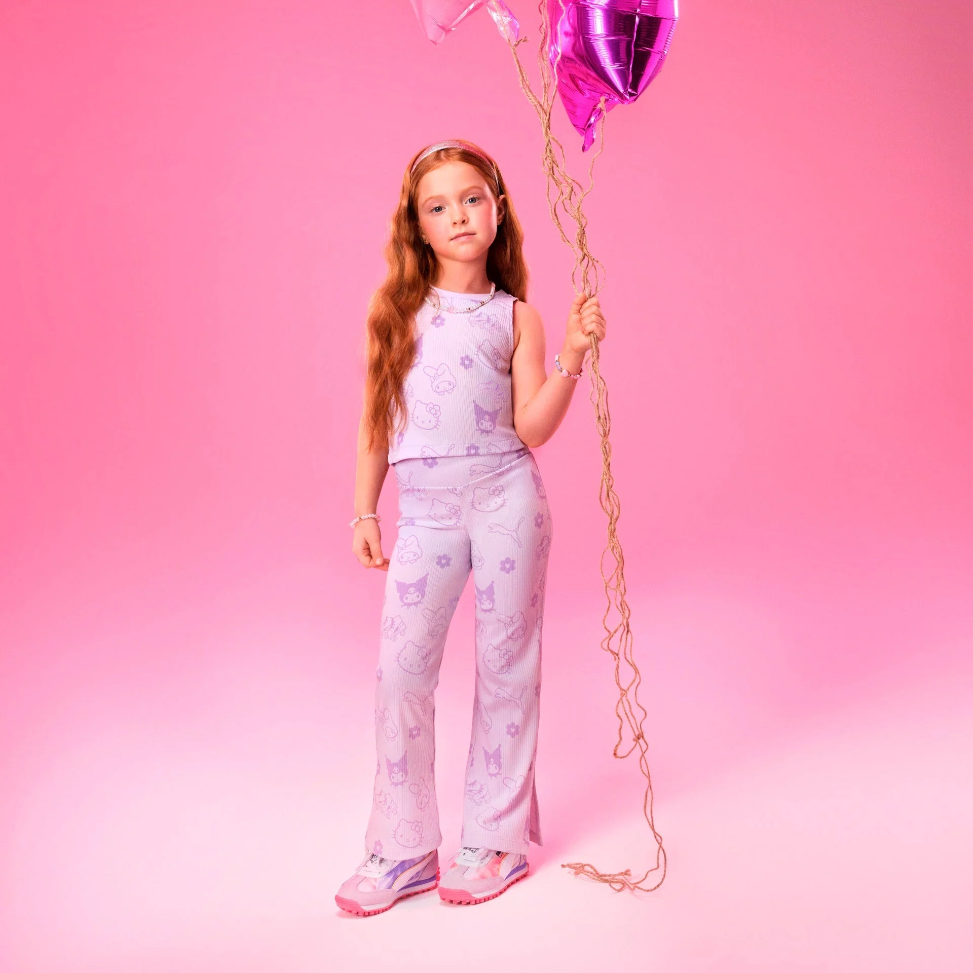 PUMA X HELLO KITTY &