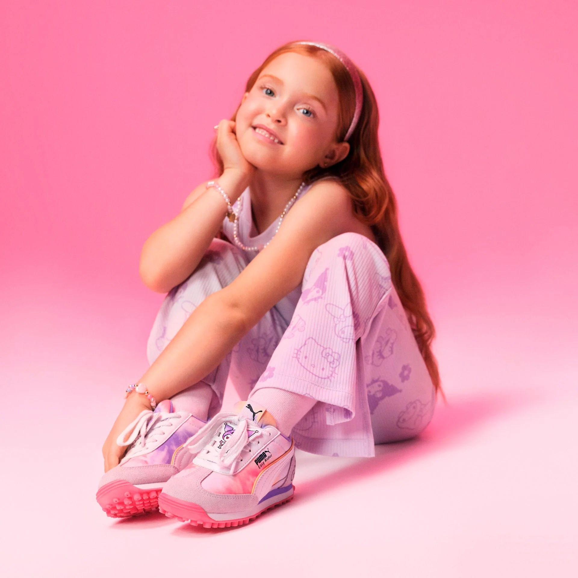 PUMA X HELLO KITTY & - Image 3