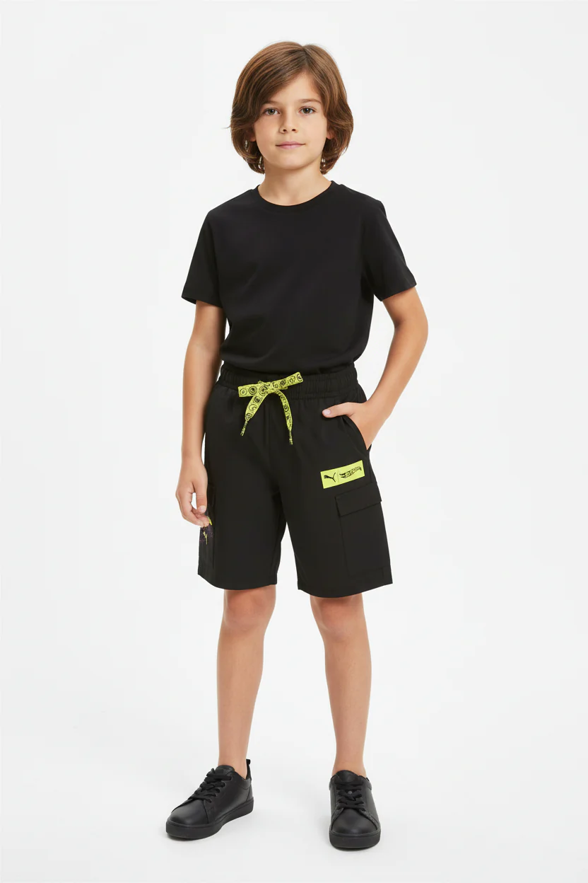 PUMA x HOT WHEELS⢠Shorts Kids