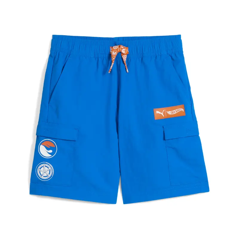 PUMA x HOT WHEELS™ Shorts Kids - Image 3