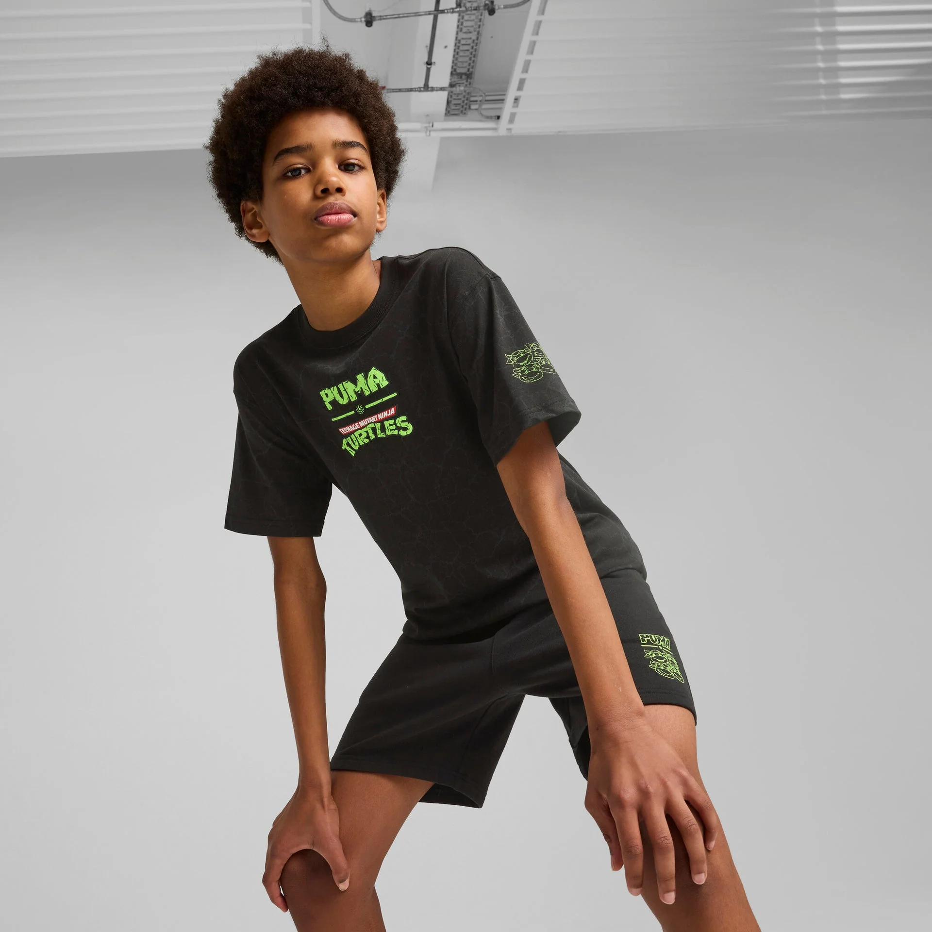PUMA X TMNT Relaxed
