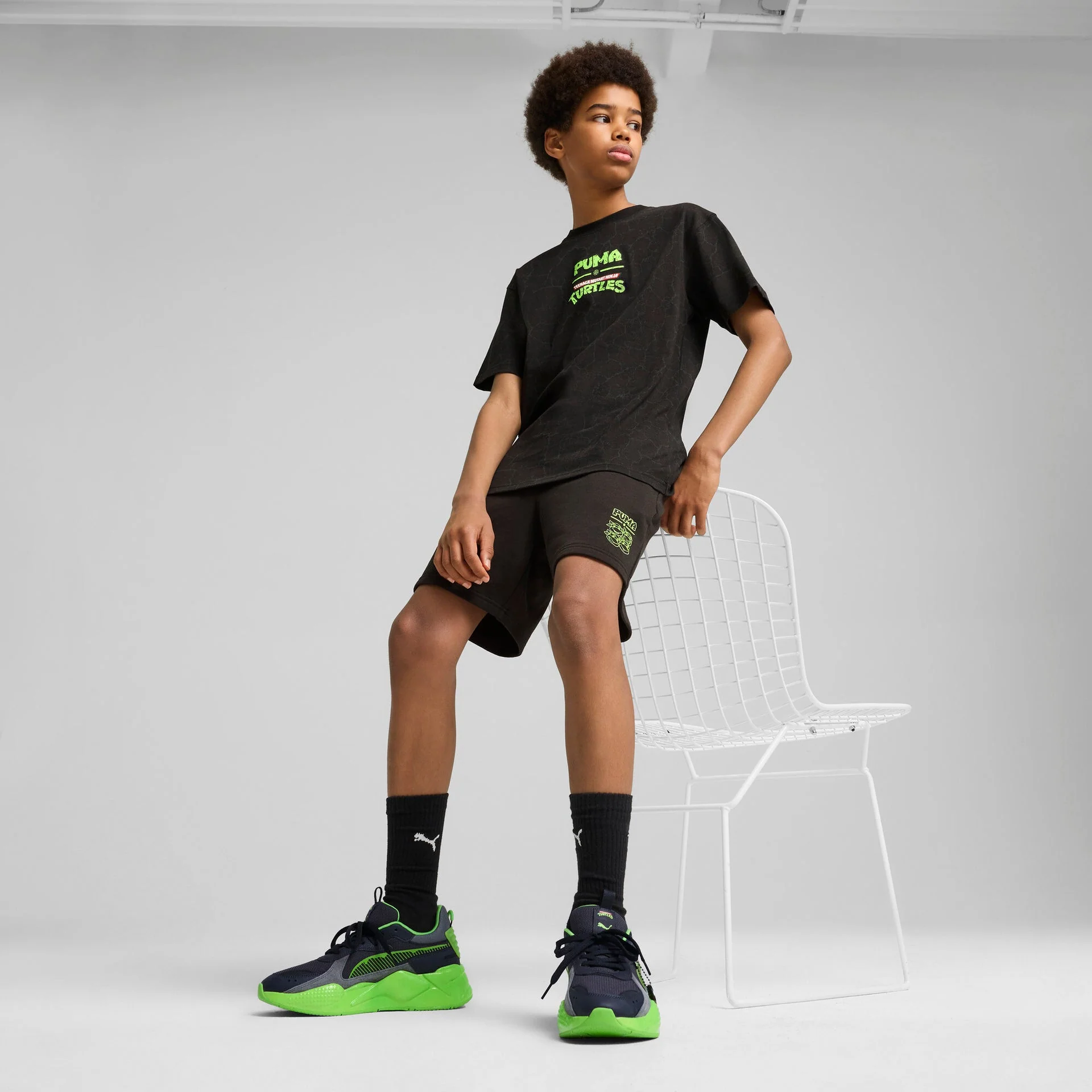 PUMA X TMNT Relaxed