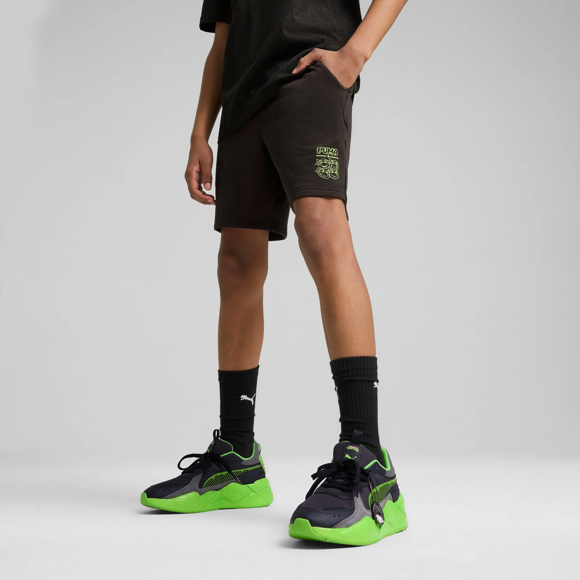PUMA X TMNT Relaxed - Image 2