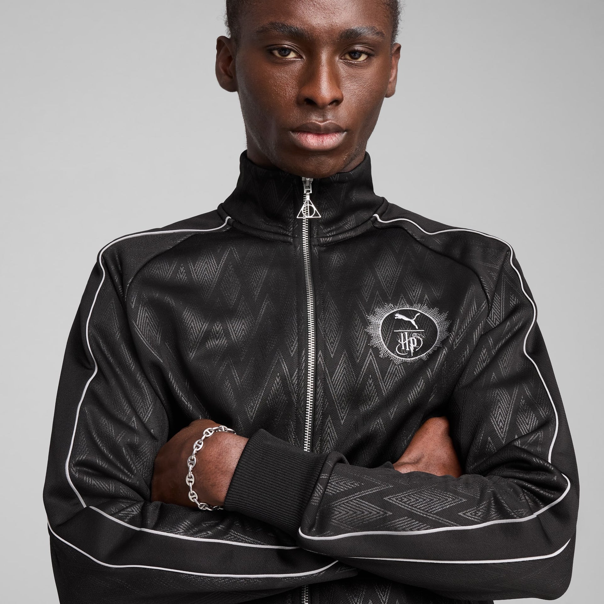 PUMA x HARRY POTTER T7 Track Jacket Men - Image 7