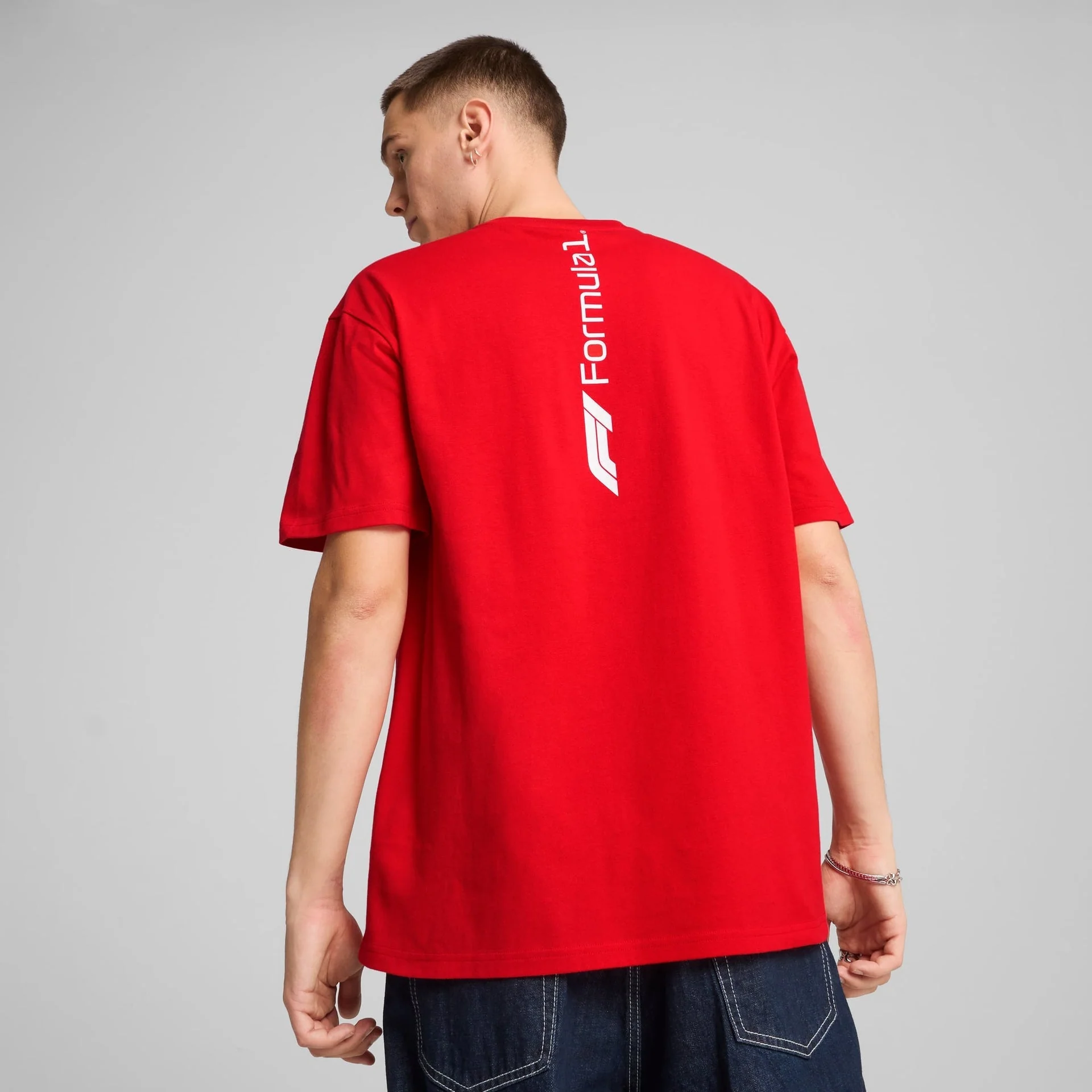 F1® ESS+ Relaxed Graphic T-shirt Men - Image 3