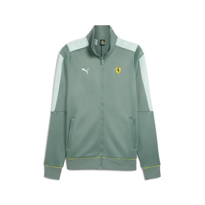 Scuderia Ferrari HP Race MT7 Jacket Men - Image 2