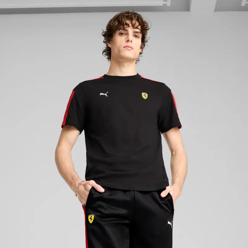Scuderia Ferrari HP Race MT7 Tee Men