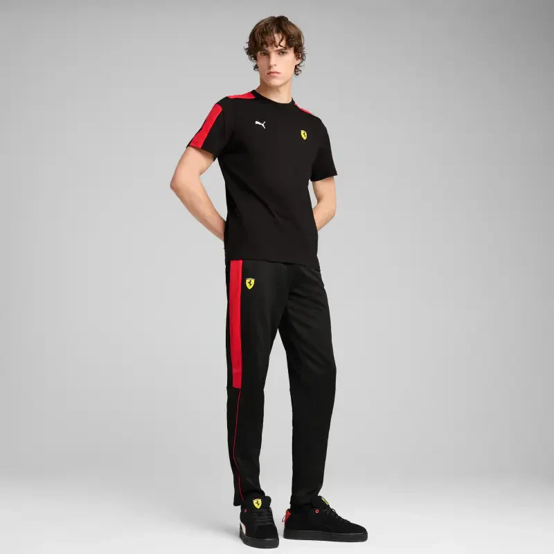 Scuderia Ferrari HP Race MT7 Tee Men - Image 2