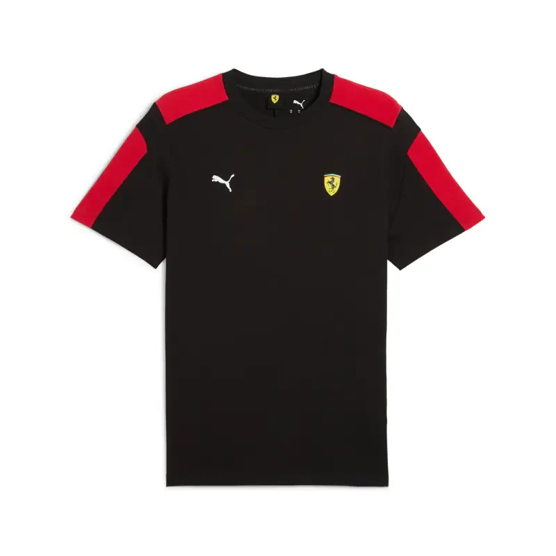 Scuderia Ferrari HP Race MT7 Tee Men - Image 3