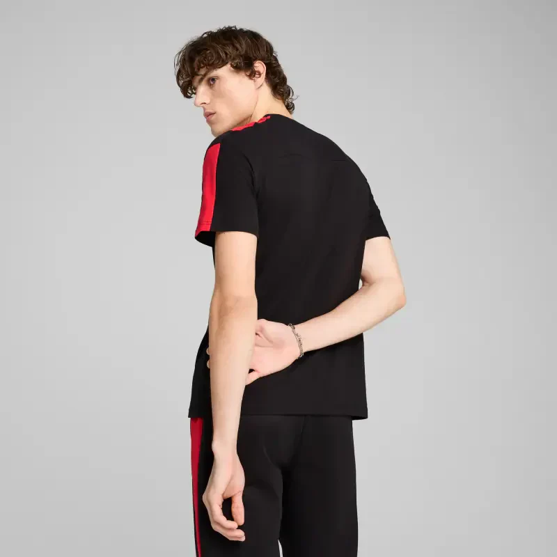 Scuderia Ferrari HP Race MT7 Tee Men - Image 5